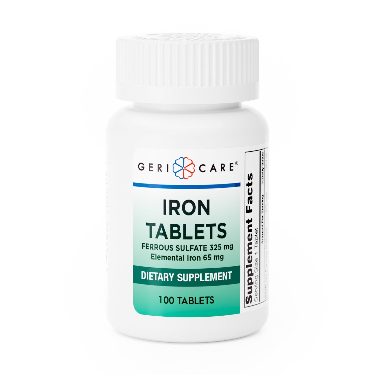 VIT C 250MG TABLET 100CT GERI-CARE