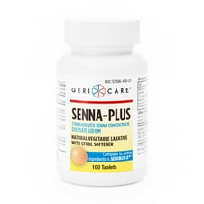 GNP STOOL SFTNR DOC CAL 240MG SGL 100CT