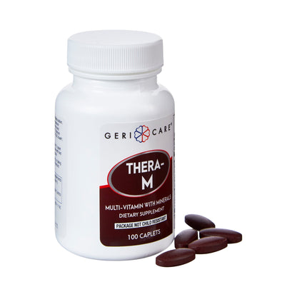 THERA HIGH POTENCY MULTIVIT CPL 100 GERI