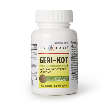 GERI KOT 8.6MG TB 100 NATR VLAX