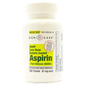 ASPIRIN TB 81MG 120 DR EC