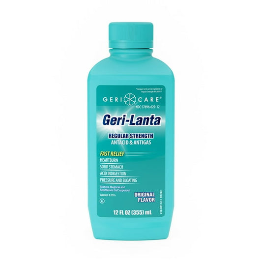 GERI-LANTA MAX ANTACID ANTIGAS 12OZ