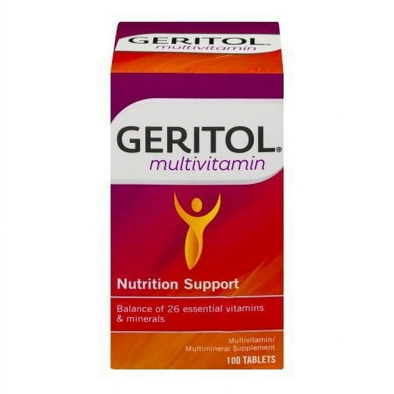 GERITOL LIQUID 4OZ