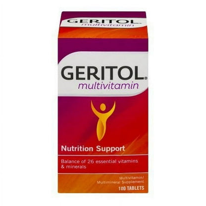GERITOL LIQUID 4OZ