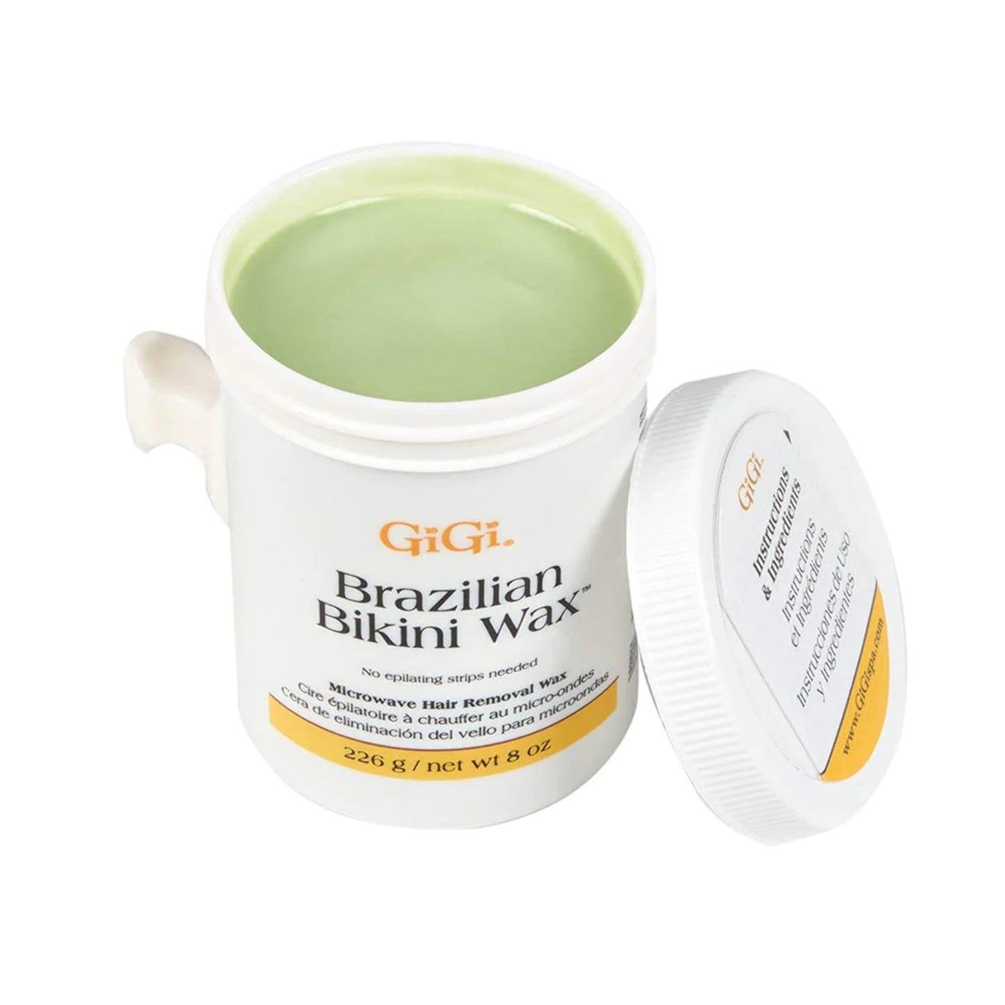 GIGI BRAZILIAN BIKINI WAX   8OZ