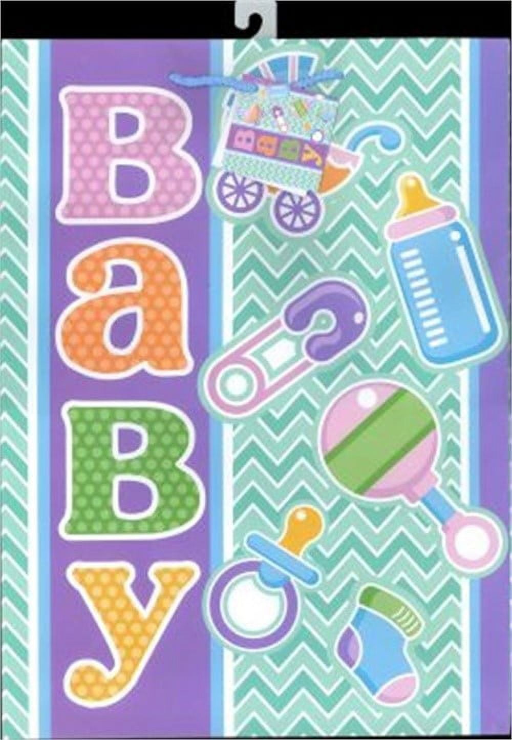 GIFT BAG BABY EX LARGE