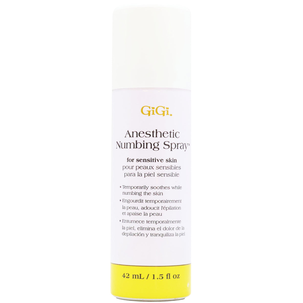 GIGI ANESTHETIC NUMB SPRAY 1.5Z