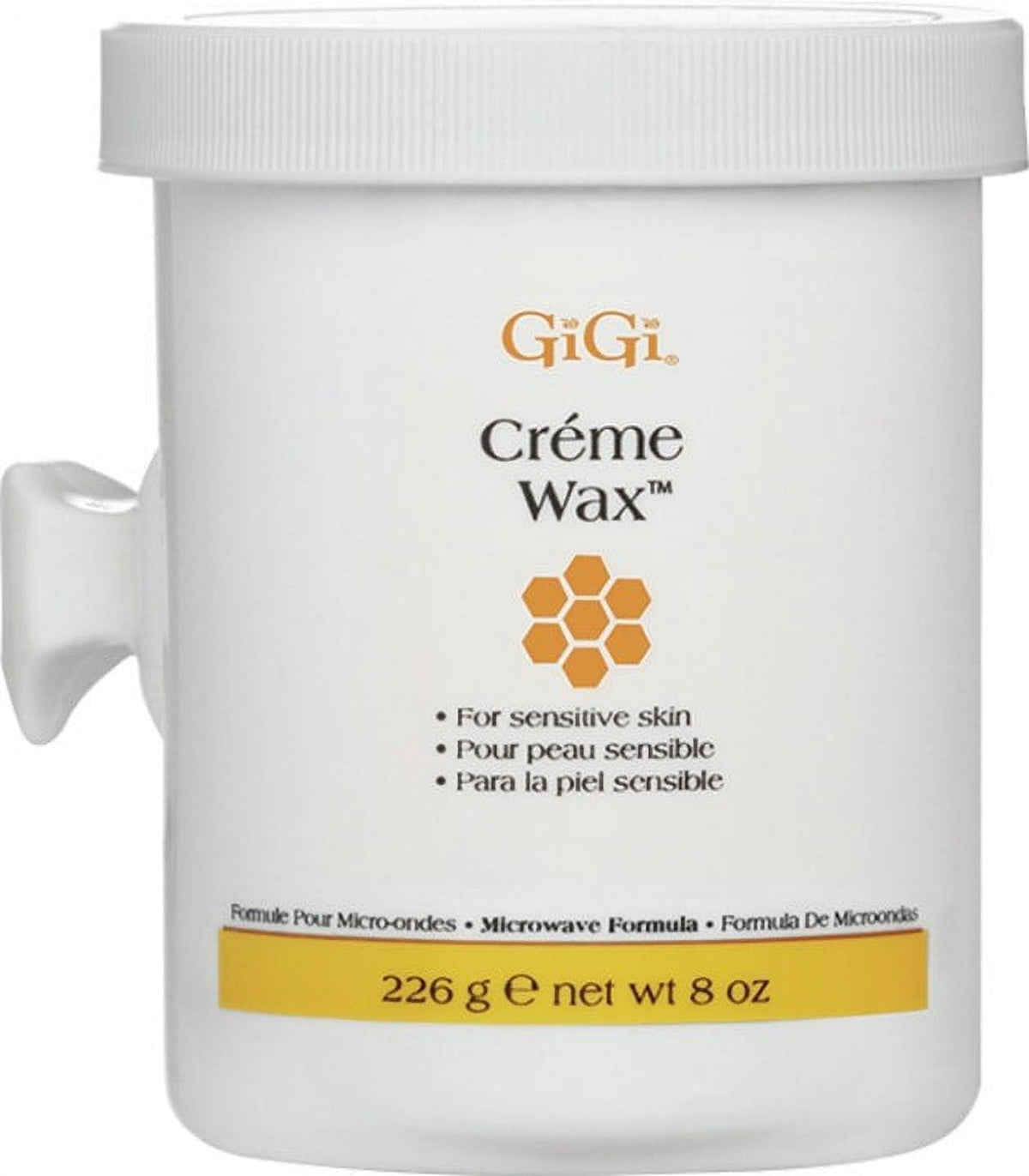 GIGI TWEEZELESS WAX         1OZ