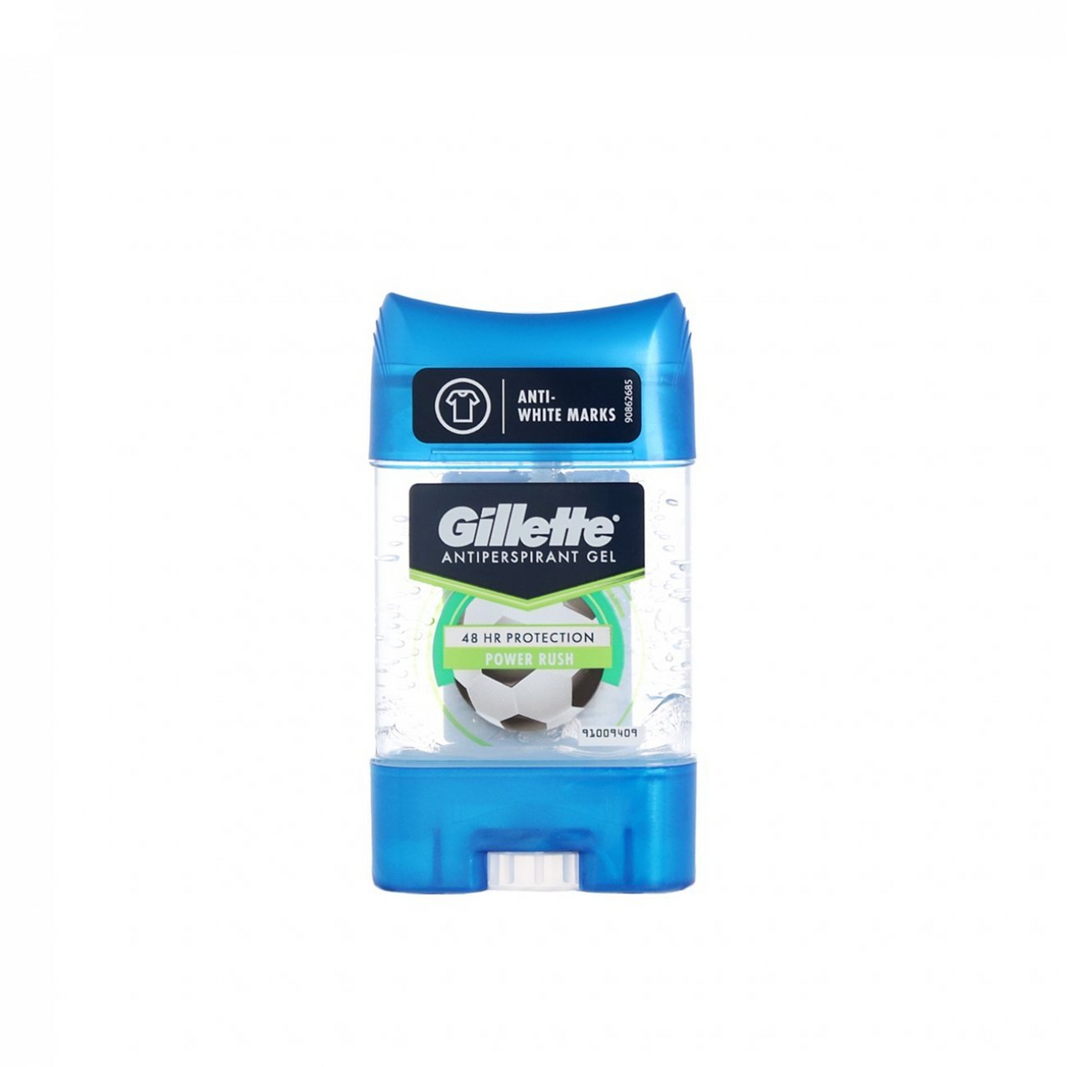 Gillette Anti-Perspirant Dry Spray Power Rush 4.3oz