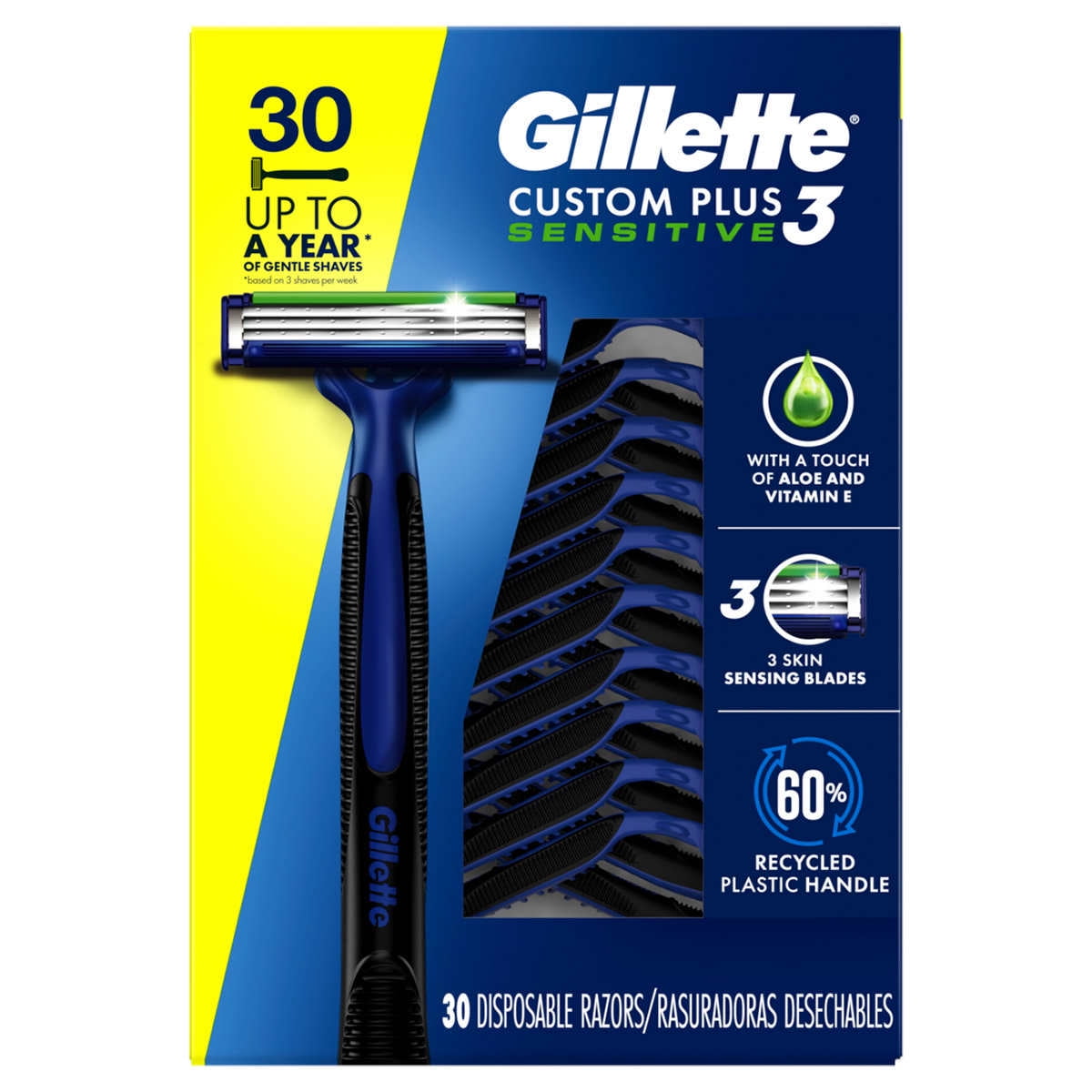 GILL CUSTOM PLUS RAZOR 10 DSP