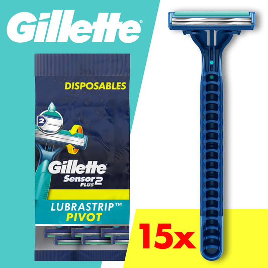 GILL SENSOR 2 PLUS RAZOR 12X10