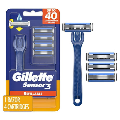 GILL SENSOR3 RAZOR 5 COOL