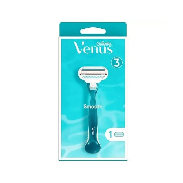 GILLETTE VENUS SMOOTH SHAVE CRM 6OZ