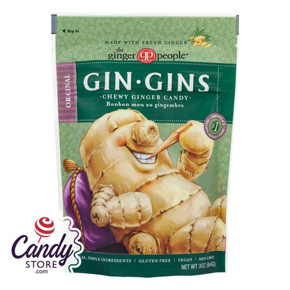GINGER PEOPLE GUMMIES,SWEET GINGER