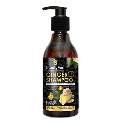 SPANISH GRDN GINGER SHAMPOO 16Z