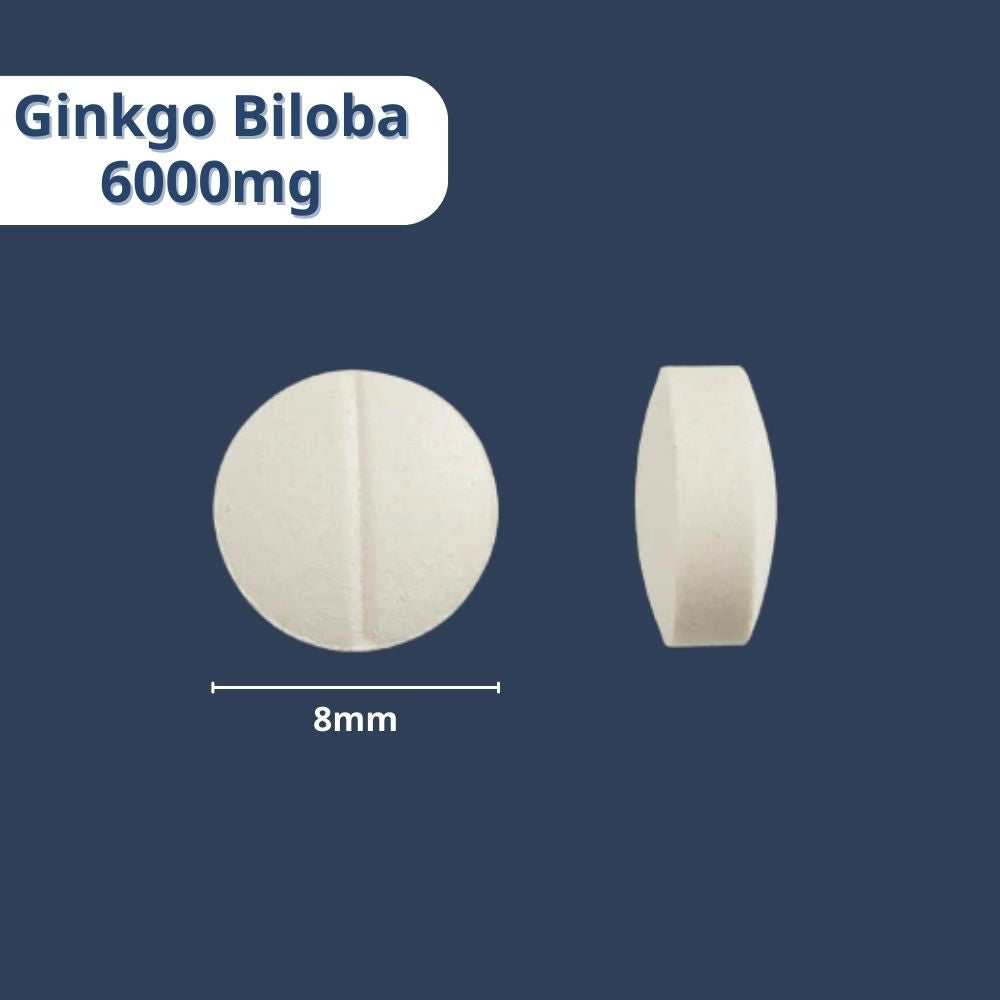 NB GINKGO BILOBA CP 60MG 200