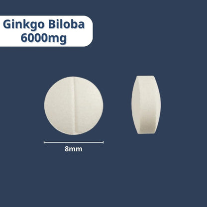 NB GINKGO BILOBA CP 60MG 200