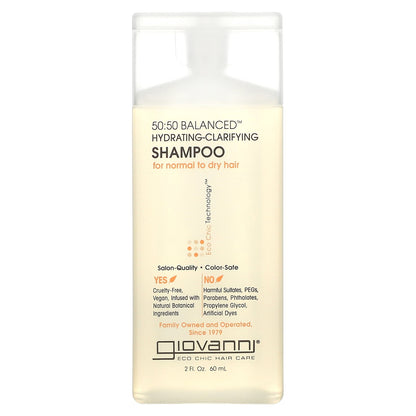 50 50 BALANCED SHAMPOO