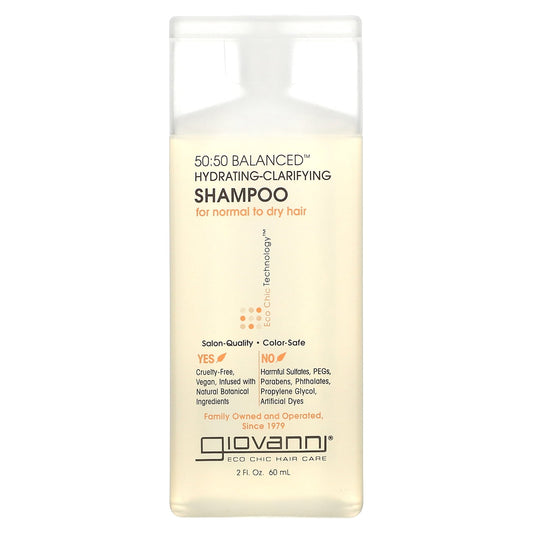 50 50 BALANCED SHAMPOO