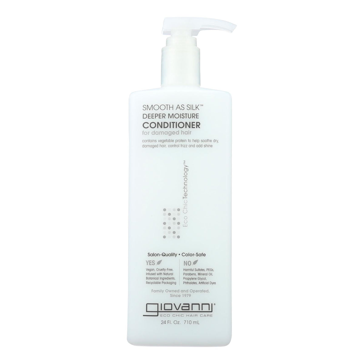 GIOVANNI HAIR CARE PRODUCTS COND,SMOOTH AS SILK