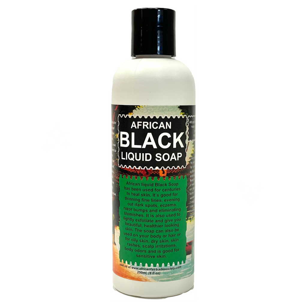LIQ SOAP,AFRCN BLK LAVNDR