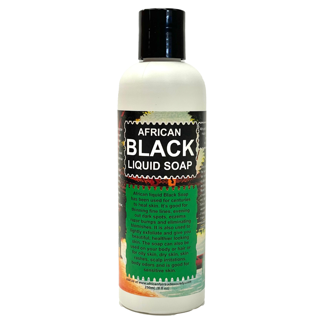 LIQ SOAP,AFRCN BLK HONEY