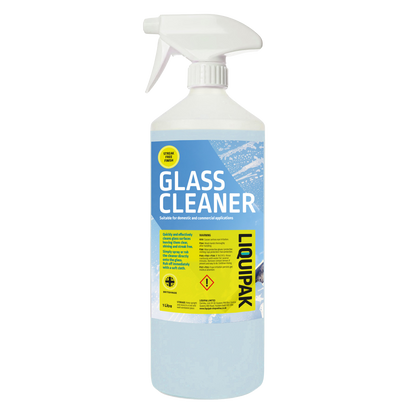 DOL GLASS CLEANER LQ 18OZ