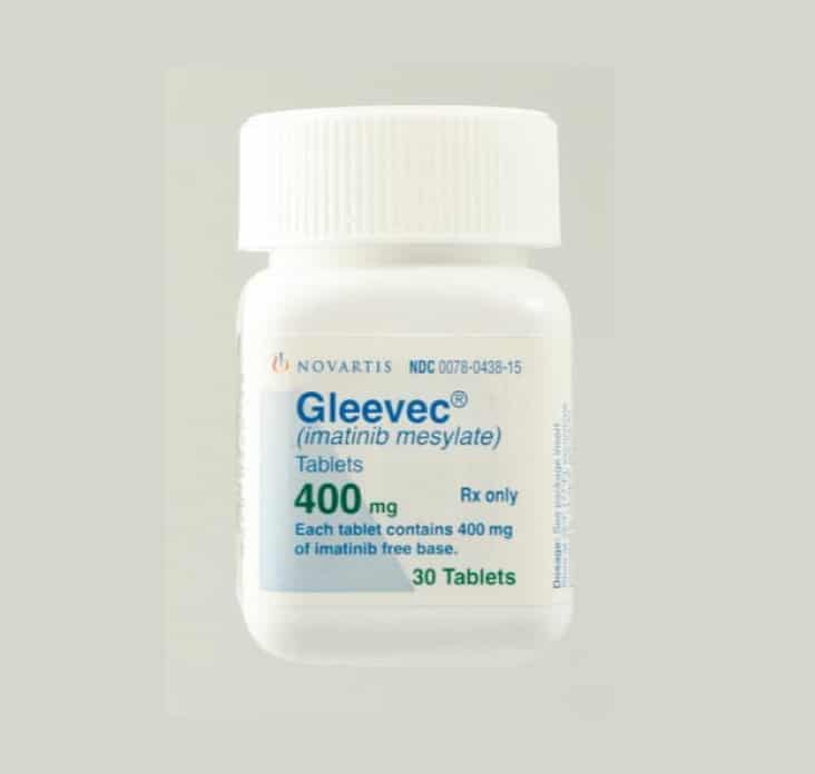 GLEEVEC TB 100MG 90