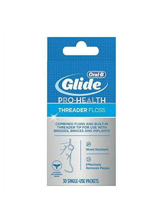 GLIDE FLOSS 100METR UNF