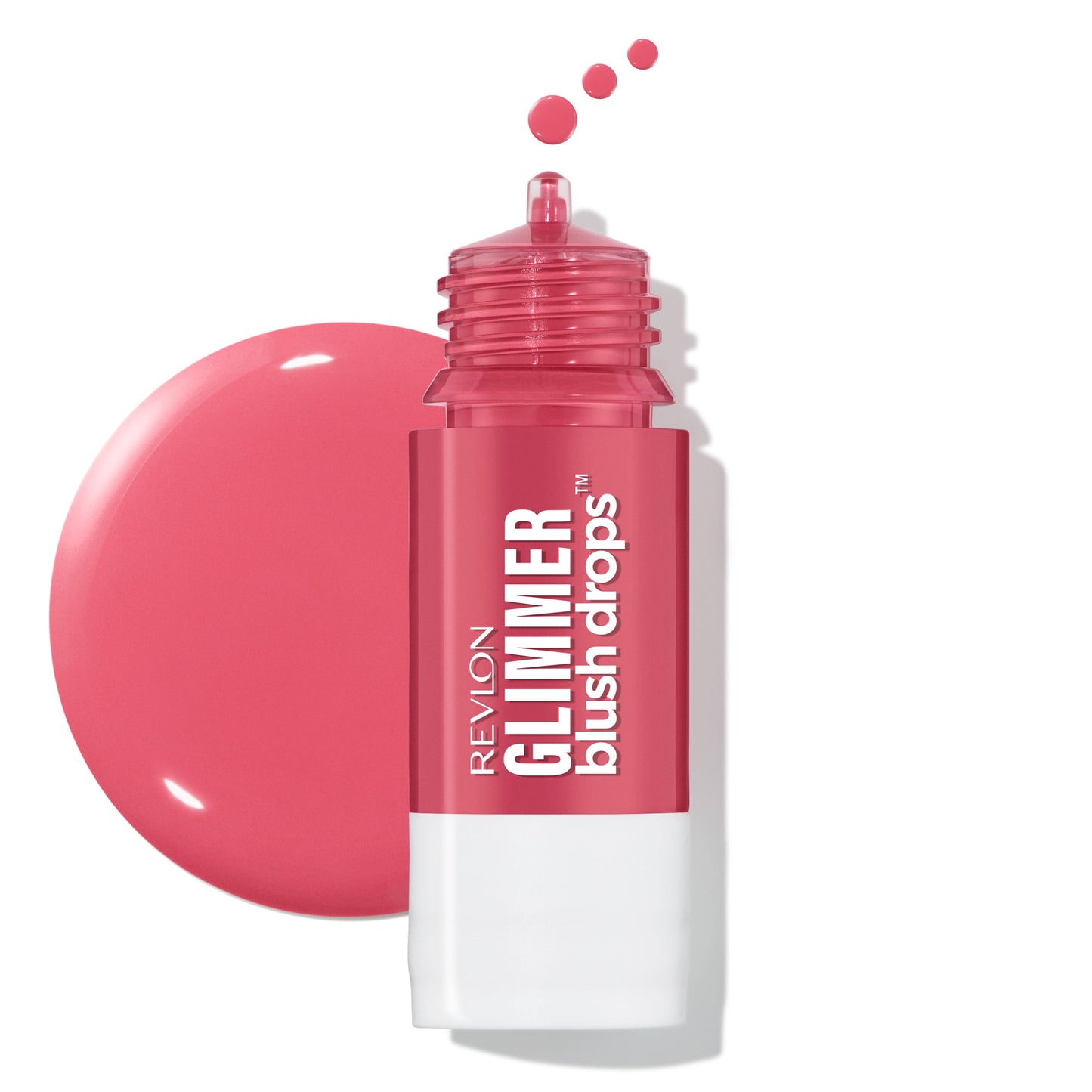 REVLON Glimmer Brightening Concealer - 102 Orange, 0.3 oz
