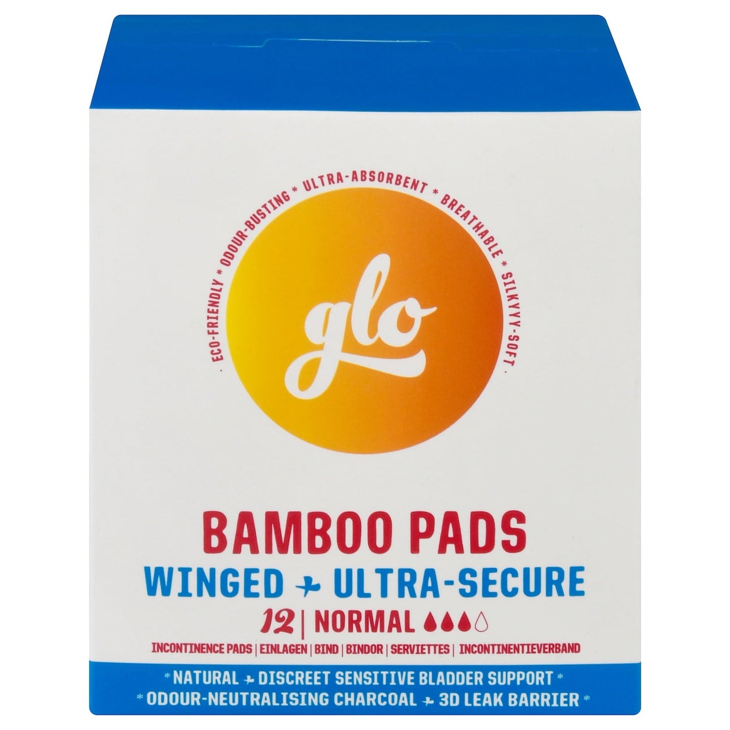 GLO PADS,BAMBOO BLDRS321267-7