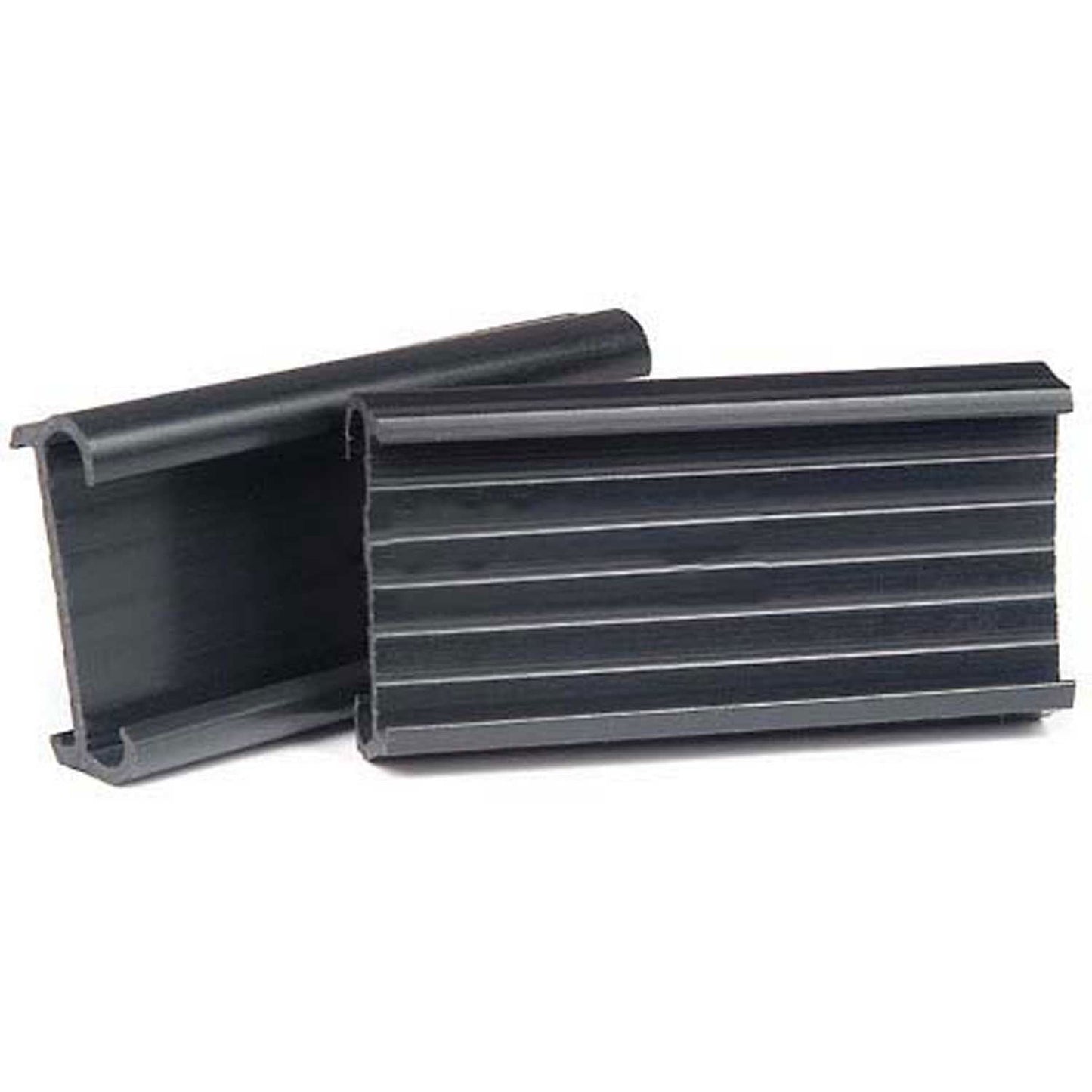 LABEL HOLDER 3" CHARCOAL DS