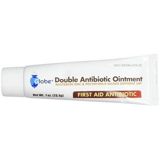 DOUBLE ANTIBIOTIC OINTMENT 1 OZ