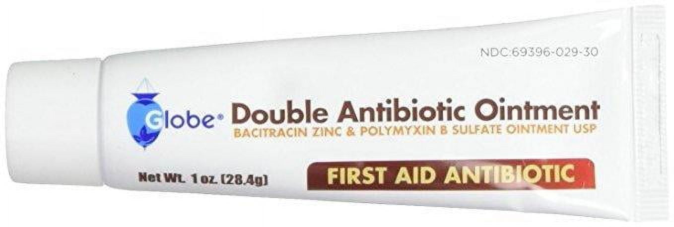 DOUBLE ANTIBIOTIC OI 28.4GM