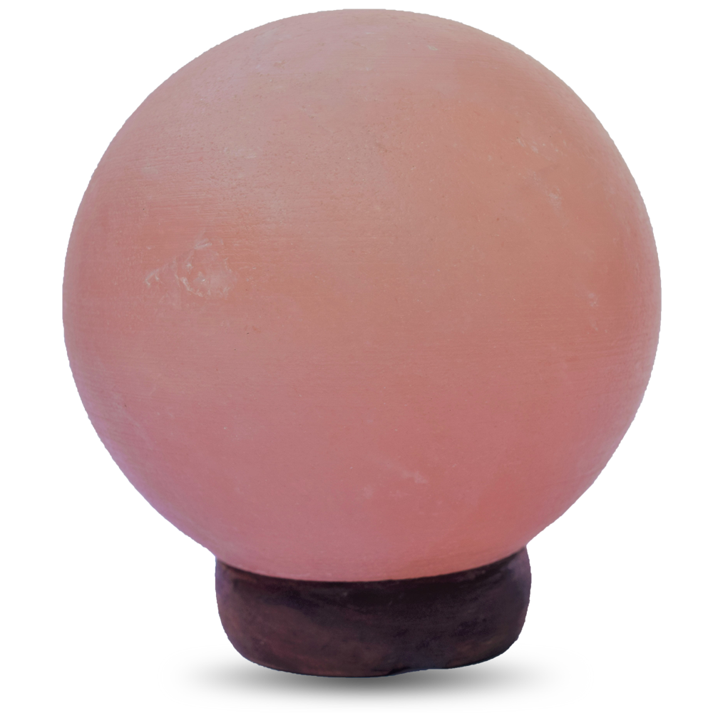 HIMALAYAN SALT SALT LAMP PLANET