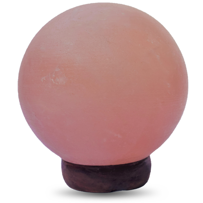 HIMALAYAN SALT SALT LAMP PLANET