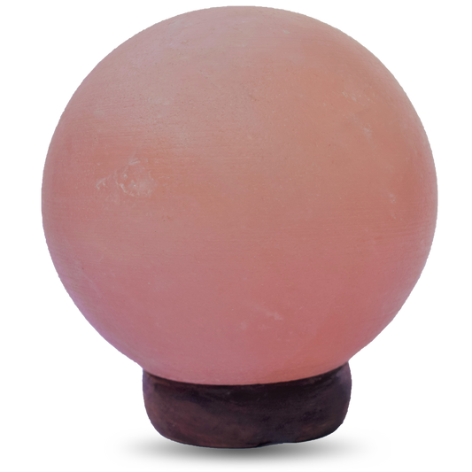 HIMALAYAN SALT SALT LAMP PLANET