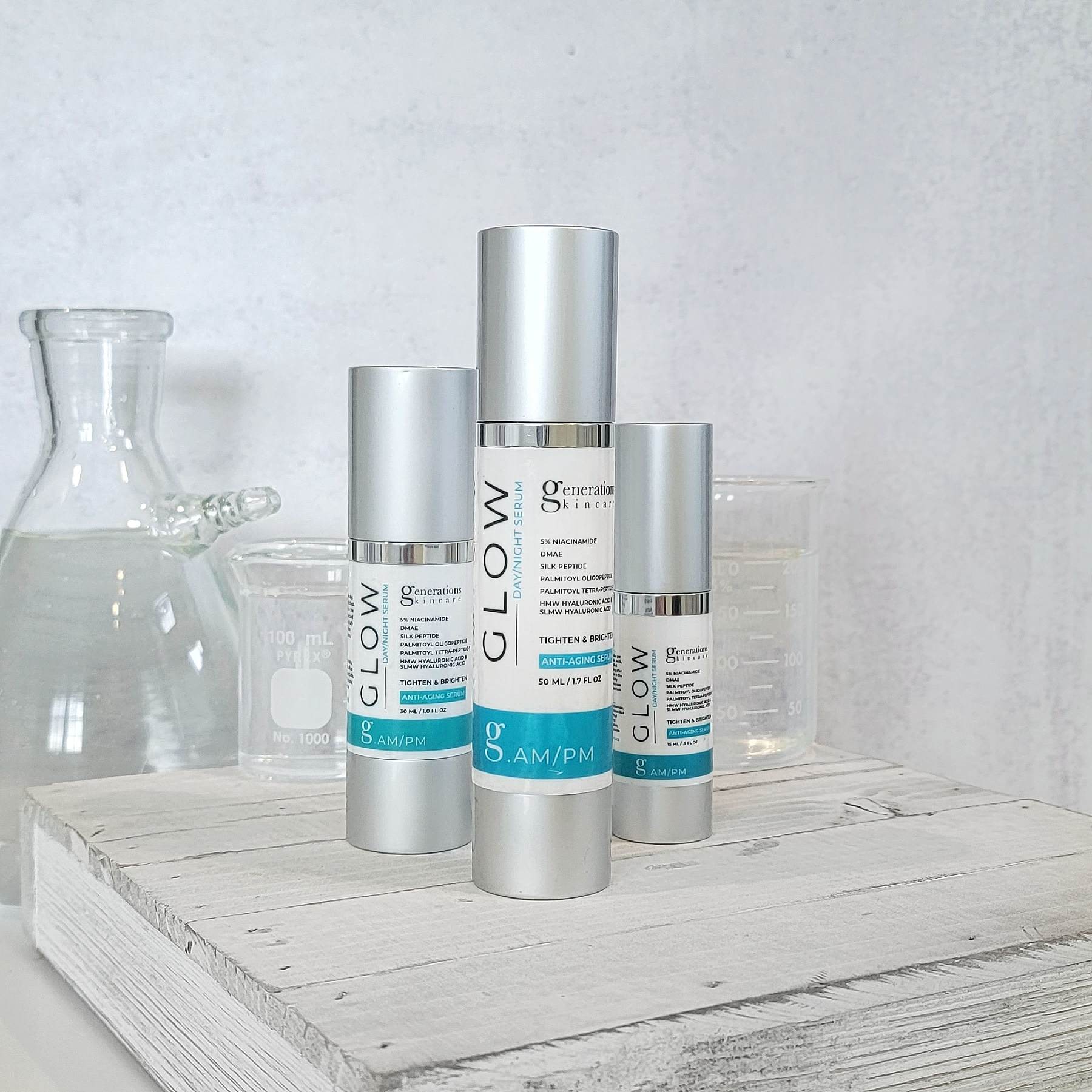 GENERATIONS FACIAL CLEANSER 5.5