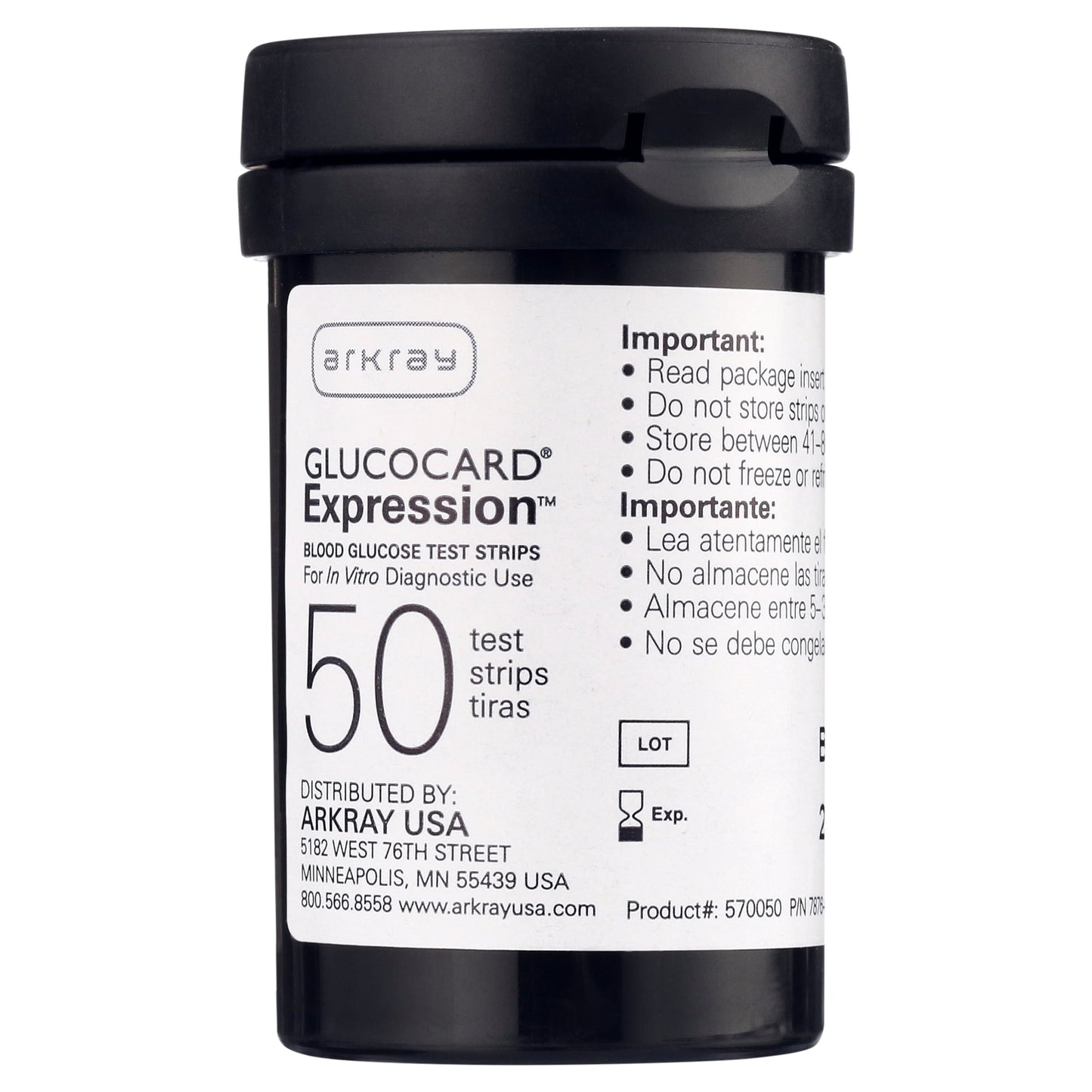 GLUCOCARD SHINE SL 4ML 1LVL