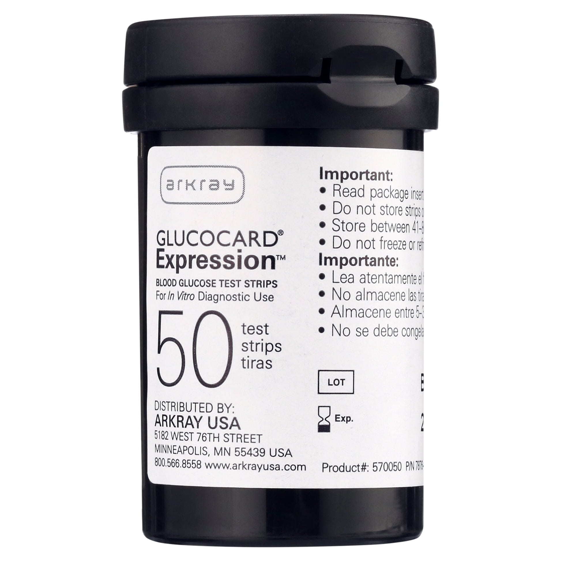GLUCOCARD SHINE SL 4ML 1LVL
