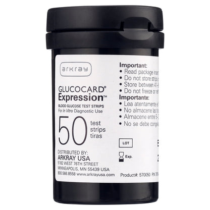 GLUCOCARD SHINE SL 4ML 1LVL