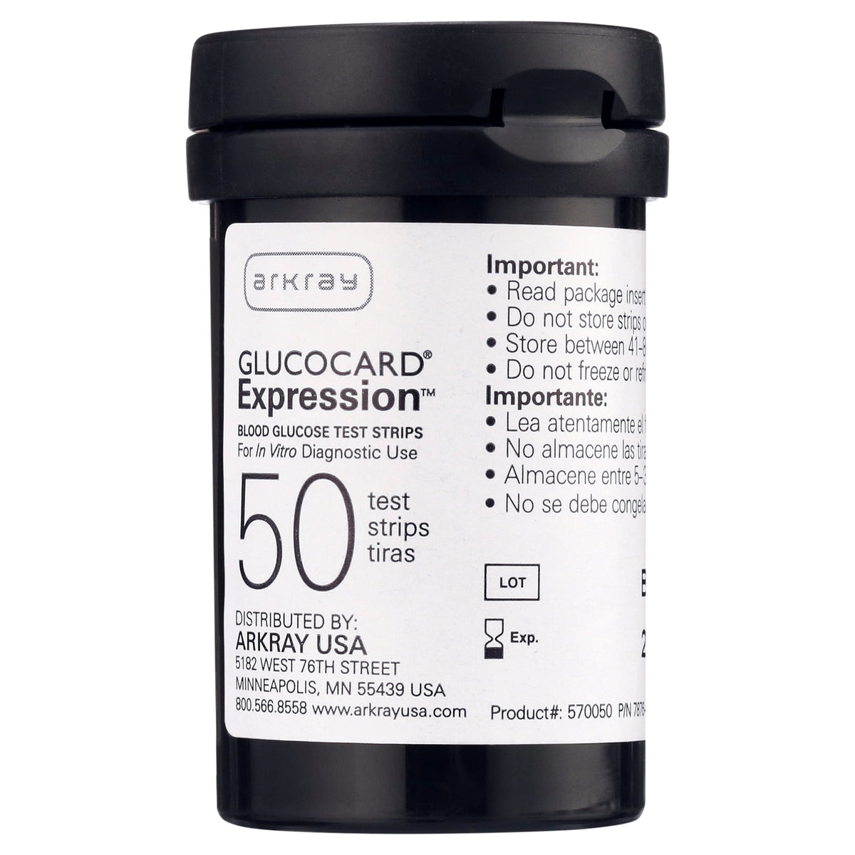 GLUCOCARD EXPRESSION METER ONLY