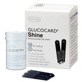 GLUCOCARD SHINE BLDGLUC TEST STRIPS 50CT