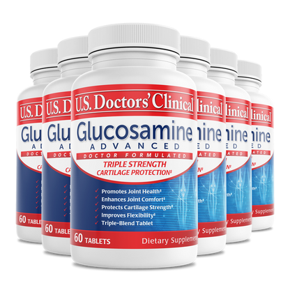 ADVANCED,GLUCOSAMINE