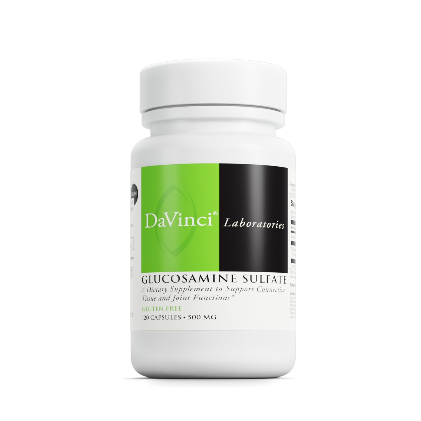 GLUCOSAMINE SULF CP 500MG 120
