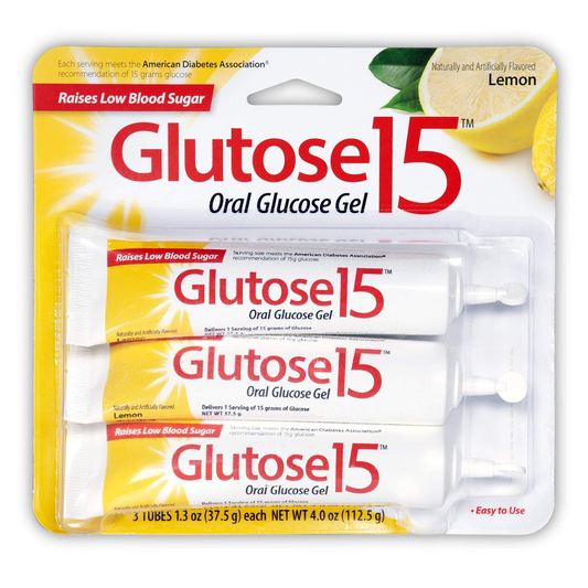 GLUTOSE GEL 45GM PADDOCK