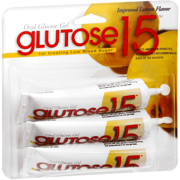 GLUCOSE 15 GM TAB 10