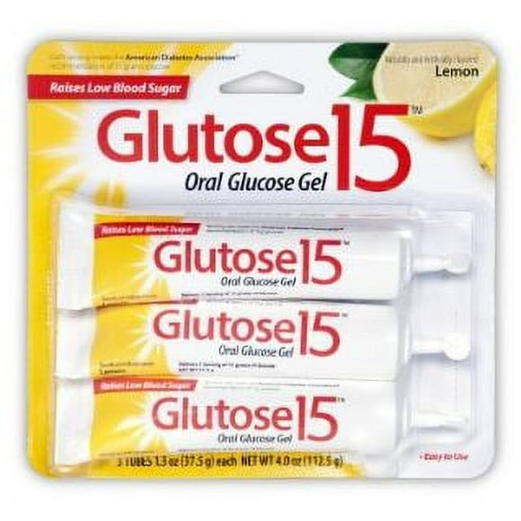 LDR GLUCOSE CW 3.75GM 6X10 ORANGE