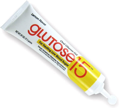 LDR GLUCOSE GMM CW 60 A/FRT