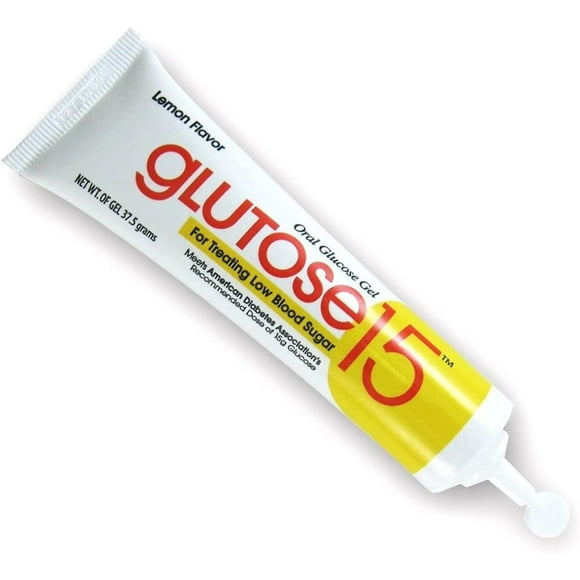 LDR GLUCOSE CW 3.75GM 6X10 RASP